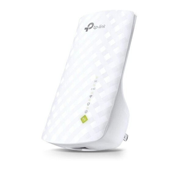 TP-Link RE200 AC750 Wireless Dual Band Wi-Fi Range Extender / Repeater / Booster - Picture 1 of 7